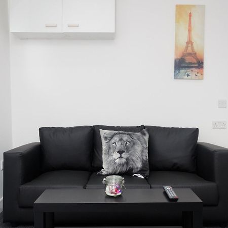 City Hospital Apartments Leeds  Zimmer foto