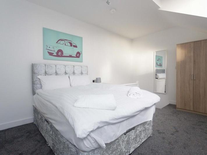 City Hospital Apartments Leeds  Zimmer foto