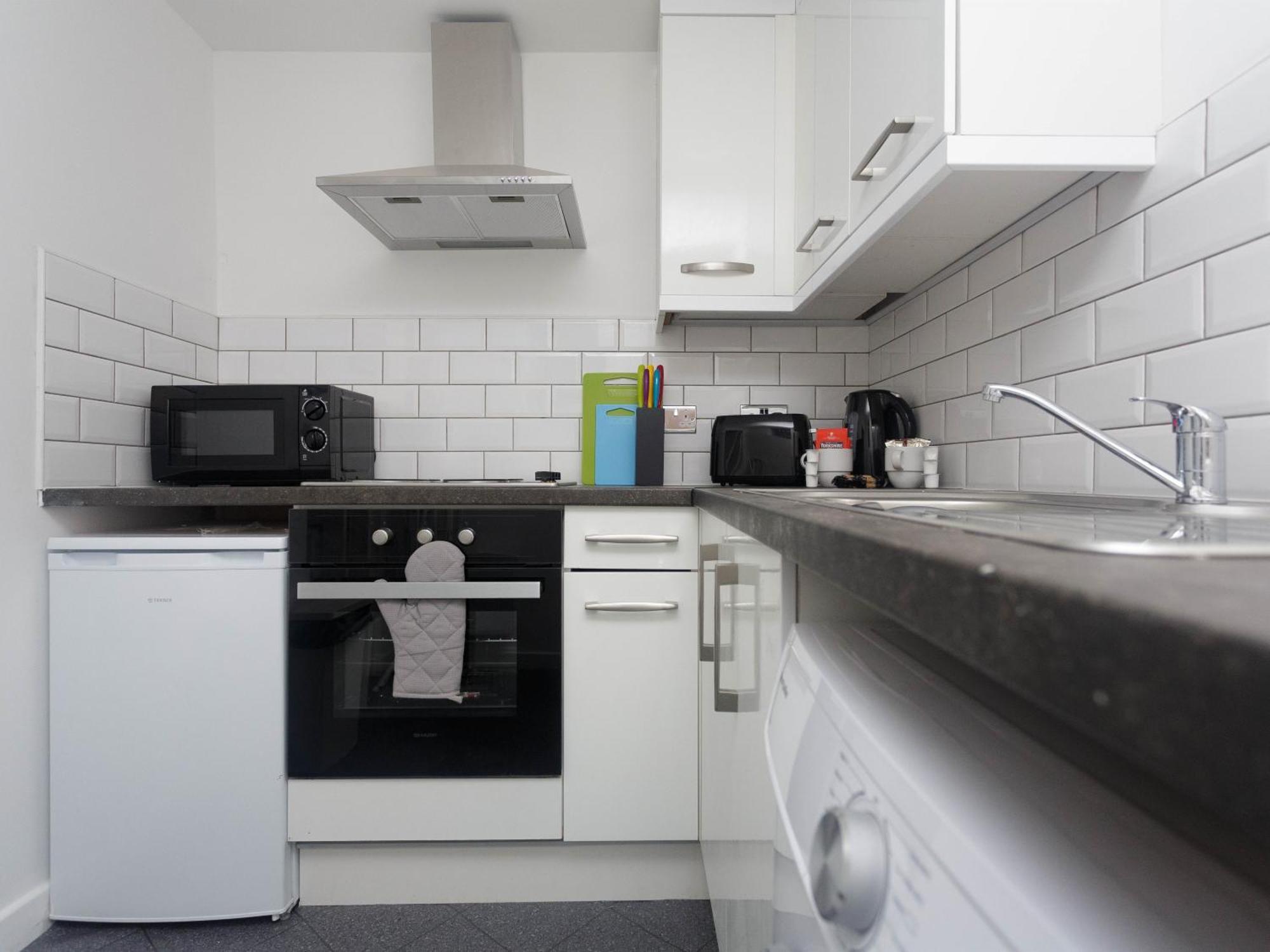 City Hospital Apartments Leeds  Zimmer foto