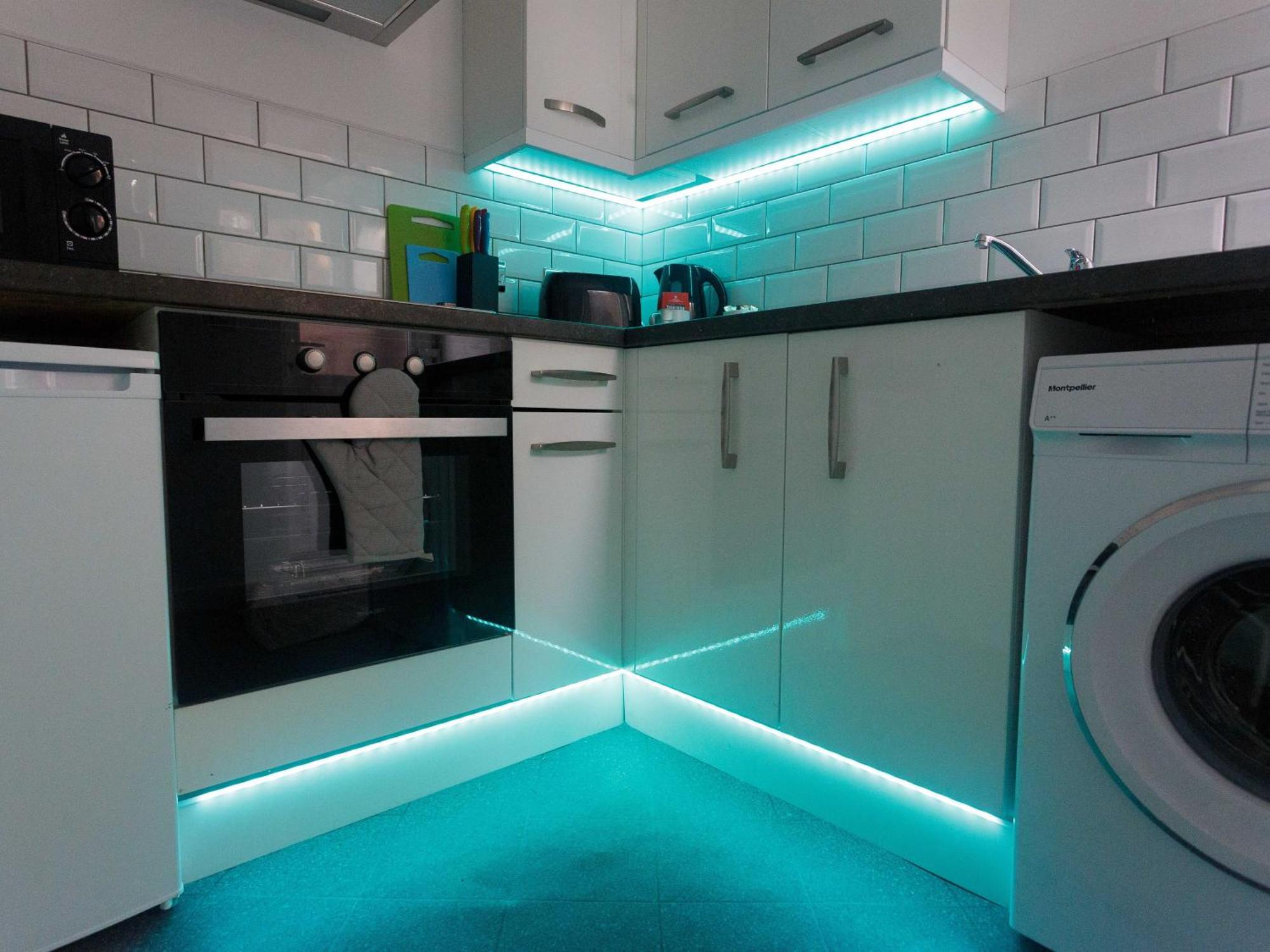 City Hospital Apartments Leeds  Zimmer foto