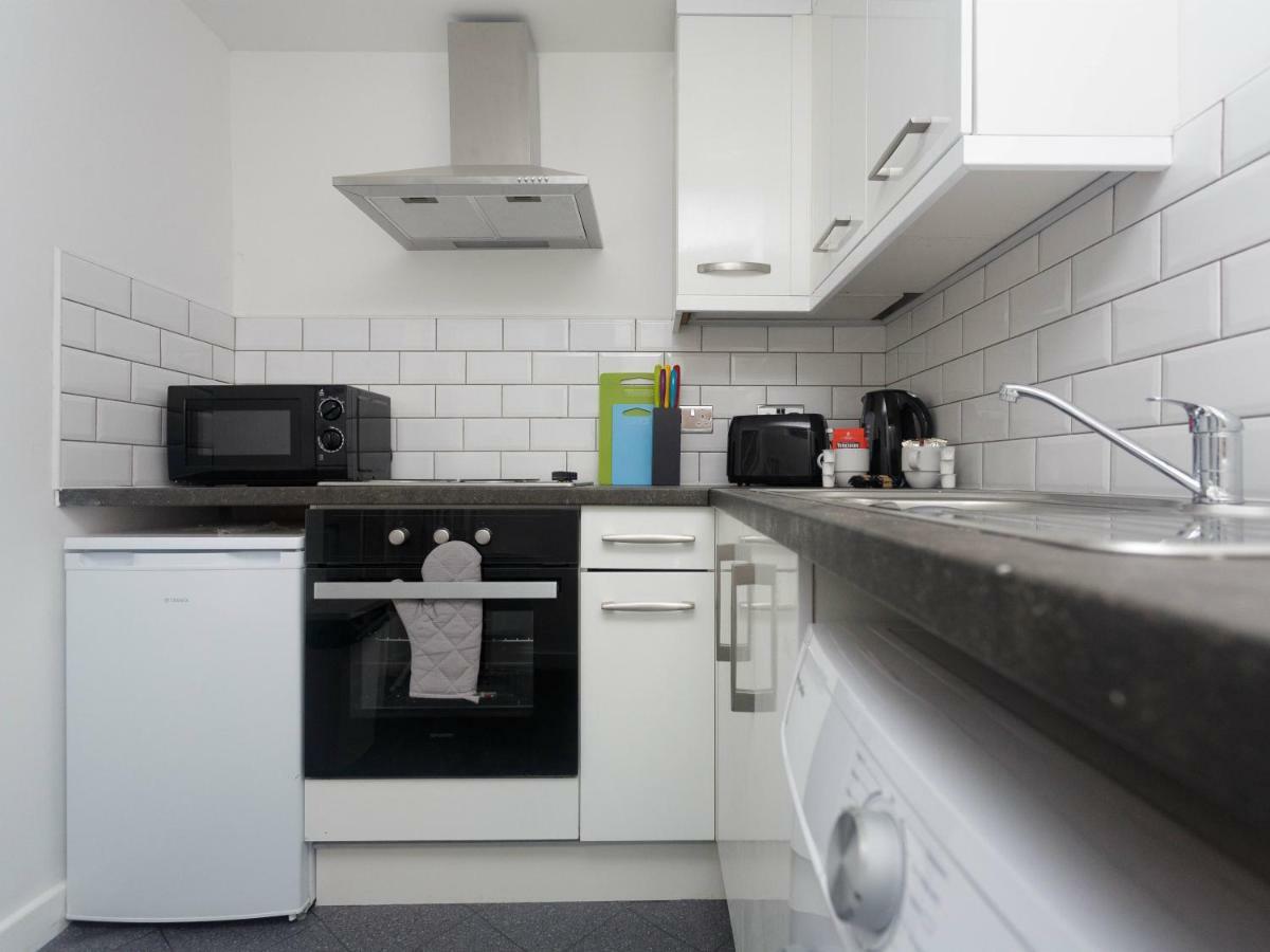 City Hospital Apartments Leeds  Zimmer foto